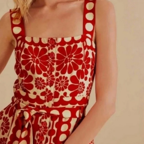 Farm Rio Romper - Picture 2 of 3